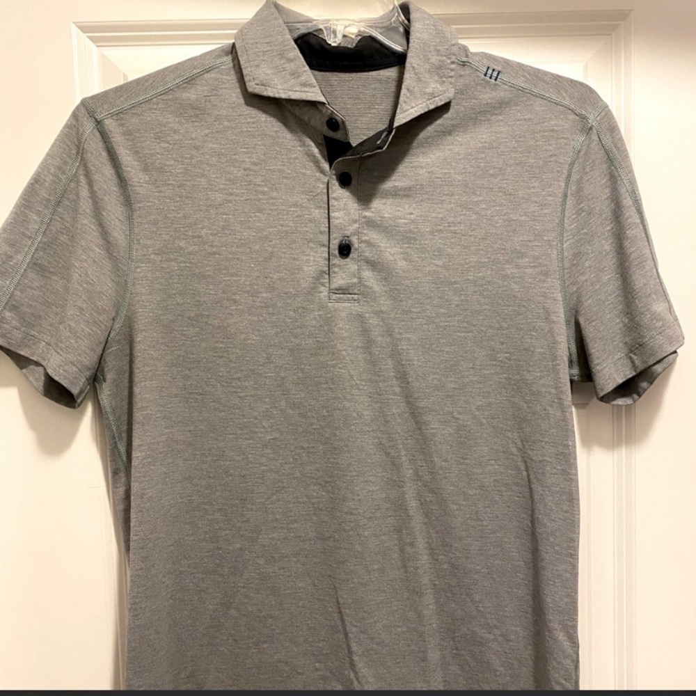 Lululemon Men’s Polo